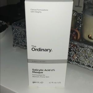 The Ordinary Salycic Acid masque